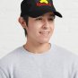 Authentic Aboriginal Art - Always was Always will Be with Map Cap