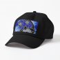 Authentic Aboriginal Art - Baby Sea Turtles Cap