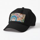 Authentic Aboriginal Art - Big River Cap