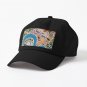 Authentic Aboriginal Art - Big River Cap