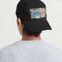 Authentic Aboriginal Art - Big River Cap