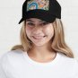 Authentic Aboriginal Art - Big River Cap