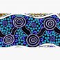 Authentic Aboriginal Art - Cap