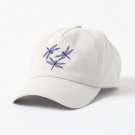 Authentic Aboriginal Art - Dragonflies Cap