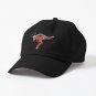 Authentic Aboriginal Art - Kangaroo Cap