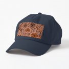 Authentic Aboriginal Art - Pathways - Authentic Design Cap