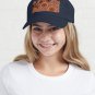 Authentic Aboriginal Art - Pathways - Authentic Design Cap