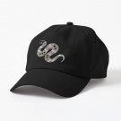 Authentic Aboriginal Art - Snake Cap