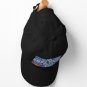 Authentic Aboriginal Art - The Journey Blue Cap