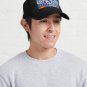 Authentic Aboriginal Art - The Journey Blue Cap