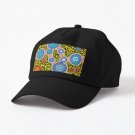 Authentic Aboriginal Art - The Journey Cap