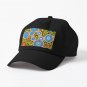 Authentic Aboriginal Art - The Journey Cap