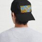Authentic Aboriginal Art - The Journey Cap