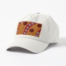 Authentic Aboriginal Art - Untitled Cap