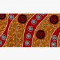 Authentic Aboriginal Art - Untitled Cap