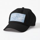 Authentic Aboriginal Art - Wandering the Land Animals Cap