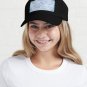 Authentic Aboriginal Art - Wandering the Land Animals Cap