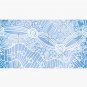 Authentic Aboriginal Art - Wandering the Land Animals Cap