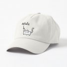 autistic cat Cap