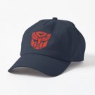 Autobots Logo · Distressed Cap