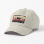 Awesome, Mixtape Vol 2, Cassette, Retro,  Cap