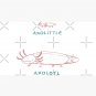 Axolittle Axolotl Cap