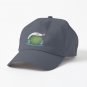 Axolotl on a Mossball Cap