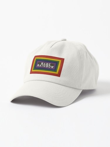 Babe Rainbow Cap