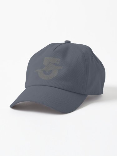 Babylon 5 Vintage (Grey) Cap