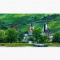 Bacharch, Germany, On the Rhine Cap