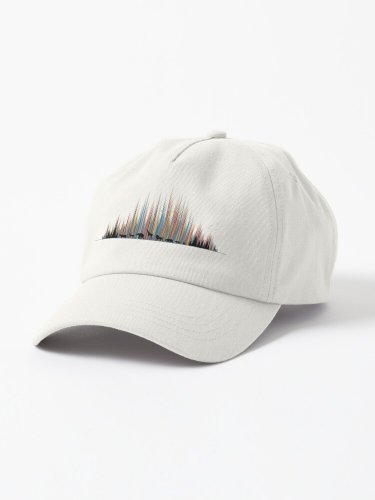 Back to Nature Sound Wave Cap
