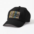 Back to the Future - DMC DeLorean Cap