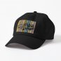Back to the Future - DMC DeLorean Cap