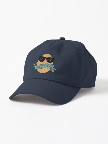 Bad Egg Cap
