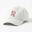 Bad Girl Badminton Girl - Badminton Puns Woman Player Sport Funny Birdie Racket Cap