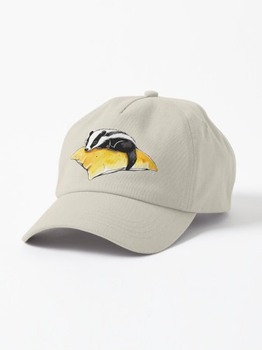 Badger Sleeper Cap