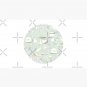 Baking Pattern  Mint Green  Texture Cap