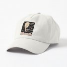 BAL PETITS LITS BLANCS  Vintage 1928 Opera Print Cap