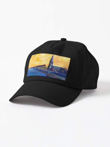 Ballina, Mayo, Ireland Cap
