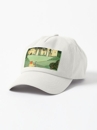 Balmoral Cap