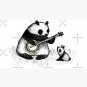 Banjo Panda Cap