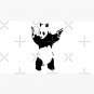 Banksy Panda Cap