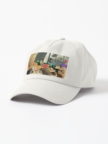 Bar with a View Cap