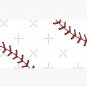 Baseball Lace stitches Cap