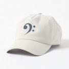 Bass Clef Music Note Aesthetic Cap