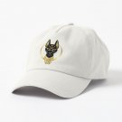 Bastet goddess golden moon Cap