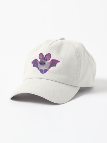 Bat - dark Cap