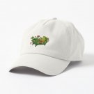 bathtime frog Cap