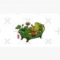 bathtime frog Cap