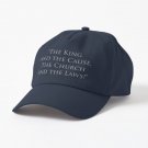 Battle cry of the Royalist Cause Cap